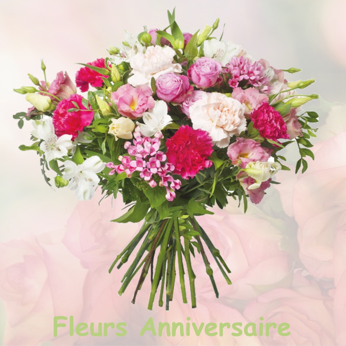 fleurs anniversaire CHAUFFOURT