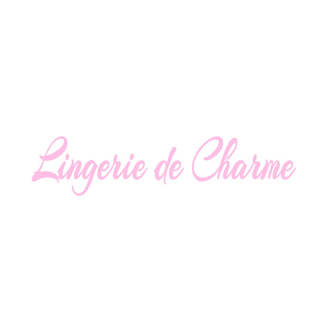 LINGERIE DE CHARME CHAUFFOURT
